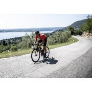 Castelli - tricou pentru ciclism cu maneca scurta Climbers 3.0 SL jersey - galben fluo gri reflect
