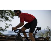 Castelli - tricou pentru ciclism cu maneca scurta Climbers 3.0 SL jersey - galben fluo gri reflect