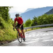 Castelli - tricou pentru ciclism cu maneca scurta Superleggera 2 Jersey - alb negru