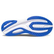 Saucony Guide 15 - pantofi alergare pentru barbati - galben acid-albastru raz