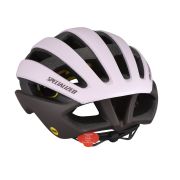 Specialized - casca ciclism Airnet Mips - alb satin Cast gri clay