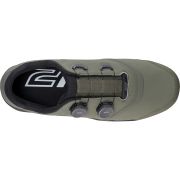 Specialized - pantofi ciclism MTB All Mountain 2FO ClipLite - verde inchis stejar negru