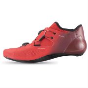 Specialized - pantofi ciclism sosea S-Works Ares Road shoes - rosu inchis Maro