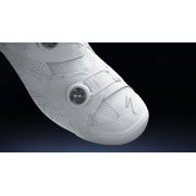 Specialized - pantofi ciclism sosea S-Works Ares Road shoes - rosu inchis Maro