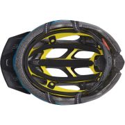 Specialized casca ciclism - Chamonix MIPS - albastru verzui Gloss Tropical Teal