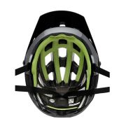Spiuk - Casca ciclism DOLMEN Helmet - negru antracit