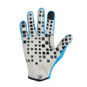 Spiuk - Manusi ciclism degete lungi ALL TERRAIN gloves - albastru intens negru gri