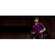 Spiuk - Tricou ciclism pentru barbati maneca scurta Max SS men jersey - bordeaux red