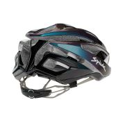 Spiuk - Casca ciclism ADANTE Edition helmet - gri inchis mov irizat
