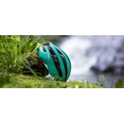 Spiuk - Casca ciclism ELEO Helmet - portocaliu negru
