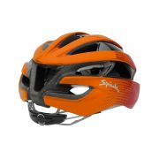 Spiuk - Casca ciclism ELEO Helmet - portocaliu negru