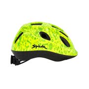Spiuk - Casca ciclism copii KIDS helmet - roz intens