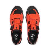 Spiuk - Pantofi ciclism MTB AMARA shoes - portocaliu intens scarlet negru
