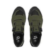Spiuk - Pantofi ciclism MTB AMARA shoes - verde kaki negru