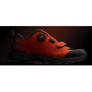Spiuk - Pantofi ciclism MTB AMARA shoes - verde kaki negru