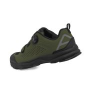 Spiuk - Pantofi ciclism MTB AMARA shoes - verde kaki negru