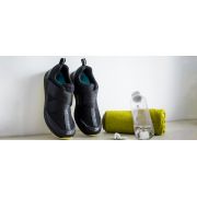 Spiuk - Pantofi ciclism indoor MOTIV INDOOR - negru galben