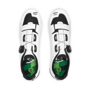 Spiuk - Pantofi ciclism sosea CARAY ROAD shoes - alb negru