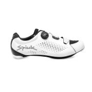 Spiuk - Pantofi ciclism sosea CARAY ROAD shoes - alb negru