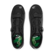 Spiuk - Pantofi ciclism sosea CARAY ROAD shoes - negru