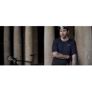 Spiuk - Tricou ciclism maneca scurta PROFIT Summer SS Jersey -  negru
