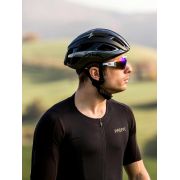 Spiuk - Tricou ciclism maneca scurta PROFIT Summer SS Jersey -  negru