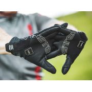 Castelli - manusi ciclism degete lungi Unlimited LF - negru gri