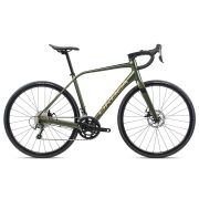 Orbea - bicicleta sosea cursiera - Avant H40-D 2022 - verde