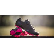 Spiuk - Pantofi ciclism MTB ALDAPA MTB shoes - verde kaki negru