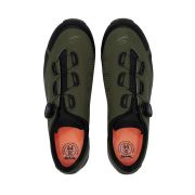 Spiuk - Pantofi ciclism MTB ALDAPA MTB shoes - verde kaki negru
