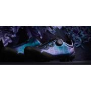 Spiuk - Pantofi ciclism MTB Aldapa Carbon MTB XC shoes - argintiu negru