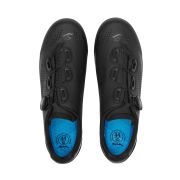 Spiuk - Pantofi ciclism sosea ALDAMA Road shoes - negru matt