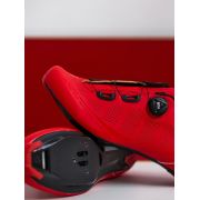 Spiuk - Pantofi ciclism sosea ALDAMA Road shoes - rosu matt