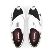 Spiuk - Pantofi ciclism triatlon TRIENNA TRI Carbon shoes - alb mat negru