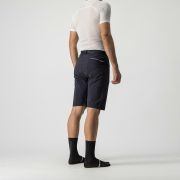 Castelli - pantaloni scurti ciclism Unlimited Baggy shorts - negru