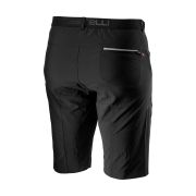 Castelli - pantaloni scurti ciclism Unlimited Baggy shorts - negru