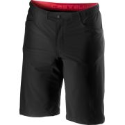 Castelli - pantaloni scurti ciclism Unlimited Baggy shorts - negru
