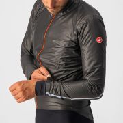 Castelli Idro 3 - jacheta de ploaie waterproof Gore-Tex Active - negru