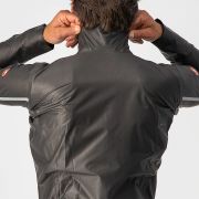 Castelli Idro 3 - jacheta de ploaie waterproof Gore-Tex Active - negru