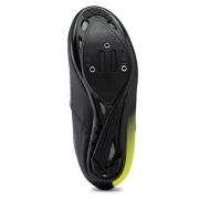Northwave - pantofi ciclism sosea - Core Junior - Black | Yellow Fluo