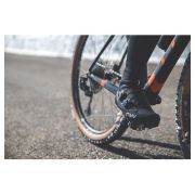 Northwave - pantofi ciclism iarna sau ploaie MTB XC Flagship GTX shoes - negru gri