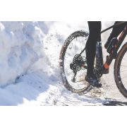 Northwave - pantofi ciclism iarna sau ploaie MTB XC Flagship GTX shoes - negru gri