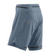 CEP - Pantaloni scurti alergare pentru femei Loose Fit Women Shorts - albastru