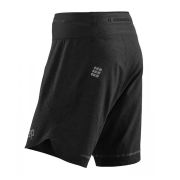 CEP - Pantaloni scurti alergare pentru femei Loose Fit Women Shorts - negru