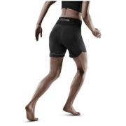 CEP - Pantaloni scurti alergare pentru femei Loose Fit Women Shorts - negru