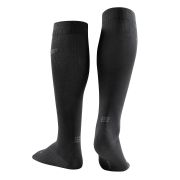 CEP - Sosete de compresie pentru barbati Business Commuter Tall Compression Socks - negru