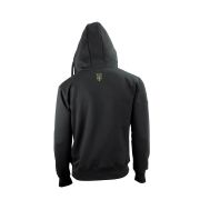 Instinct - hanorac sport gama Valley Series Organic Hoodie - negru verde kaki