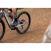 Northwave Rebel 3 - pantofi pentru ciclism MTB - gri antracit negru
