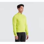 Specialized - jacheta ciclism protectie ploaie Hyprviz SL Polartech Neoshell rain jacket - verde fluo