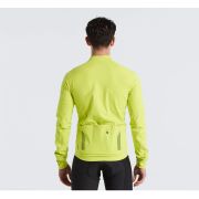 Specialized - jacheta ciclism protectie ploaie Hyprviz SL Polartech Neoshell rain jacket - verde fluo